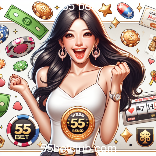 Explorando a Categoria 'Bônus' do 55 Bet: Oportunidades e Vantagens para Jogadores
