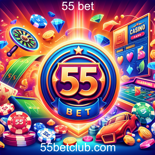 Descubra as Imperdíveis Promoções do 55 Bet